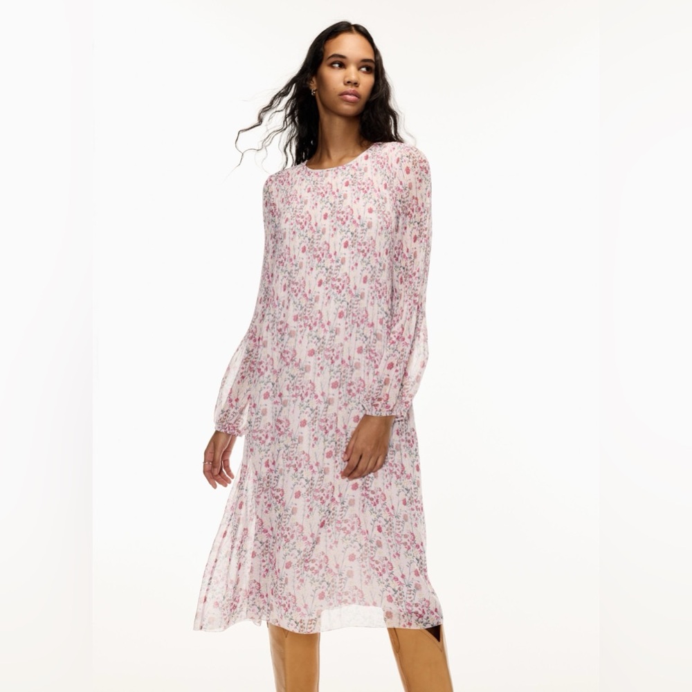 ARITZIA midi Daydreamer Dress
